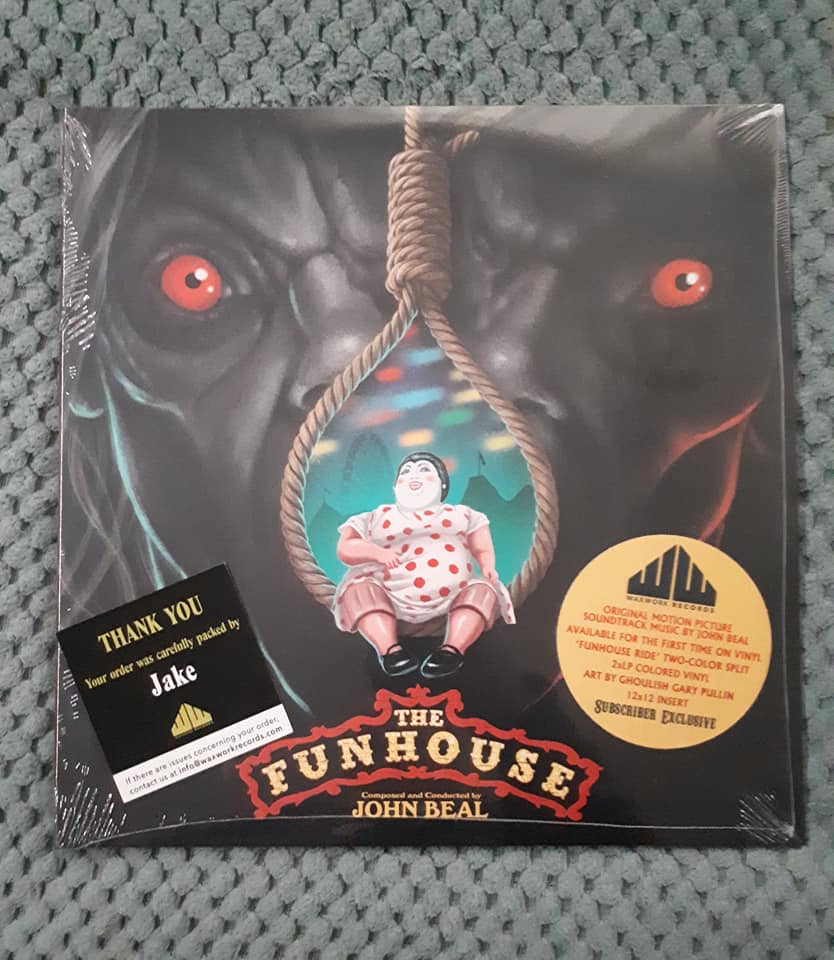 The Funhouse (Rare Subscribers Series issue) 2LP